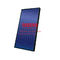 صفحه تخت آبگرمکن خورشیدی پوشش آبی تخت کلکتور آبی تیتانیوم جمع کننده حرارتی خورشیدی