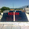 جمع کننده حرارتی خورشیدی فولاد ضد زنگ ETC خورشیدی جمع کننده لوله خلاac برای استخر