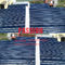 3000L Resort Solar Hot Hot Solution سیستم گرمایش آب خورشیدی متمرکز جمع کننده لوله خلاac هتل