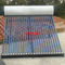 سیستم گرمایش خورشیدی خورشیدی خورشیدی 200L 304 فولاد ضد زنگ 250 لیتر خورشیدی غیر فشار خورشیدی لوله شیشه ای ETC