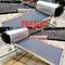 آبگرمکن خورشیدی جمع کننده تخت 150 لیتری گرمایش خانه خورشیدی با صفحه تخت