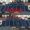کلکتور خورشیدی صفحه تخت 5000L خورشیدی هتل خورشیدی جمع کننده گرمایش استخر با صفحه تخت