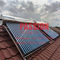 آبگرمکن خورشیدی مخزن سفید 150 لیتری کلکتور گرمایش خورشیدی با فشار سقف شیبدار 300 لیتری