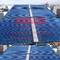 2000L سیستم گرمایش خورشیدی متمرکز 304 جمع کننده خورشیدی فولاد ضد زنگ