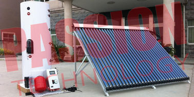 آبگرمکن خورشیدی حلقه بسته 300L